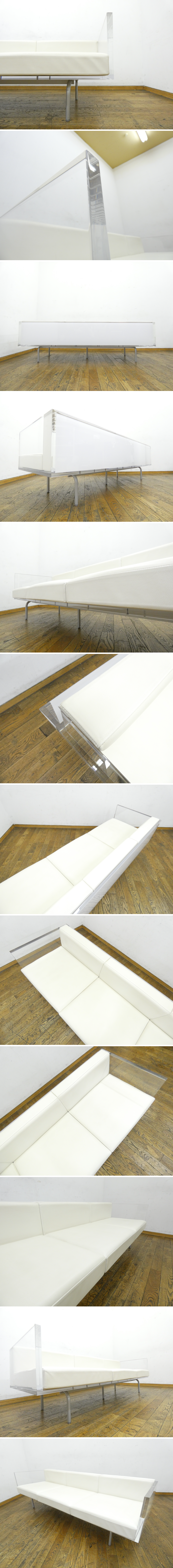 ◇JB857◇展示品◇Cassina カッシーナixc◇岸和郎◇AQUA CUBE